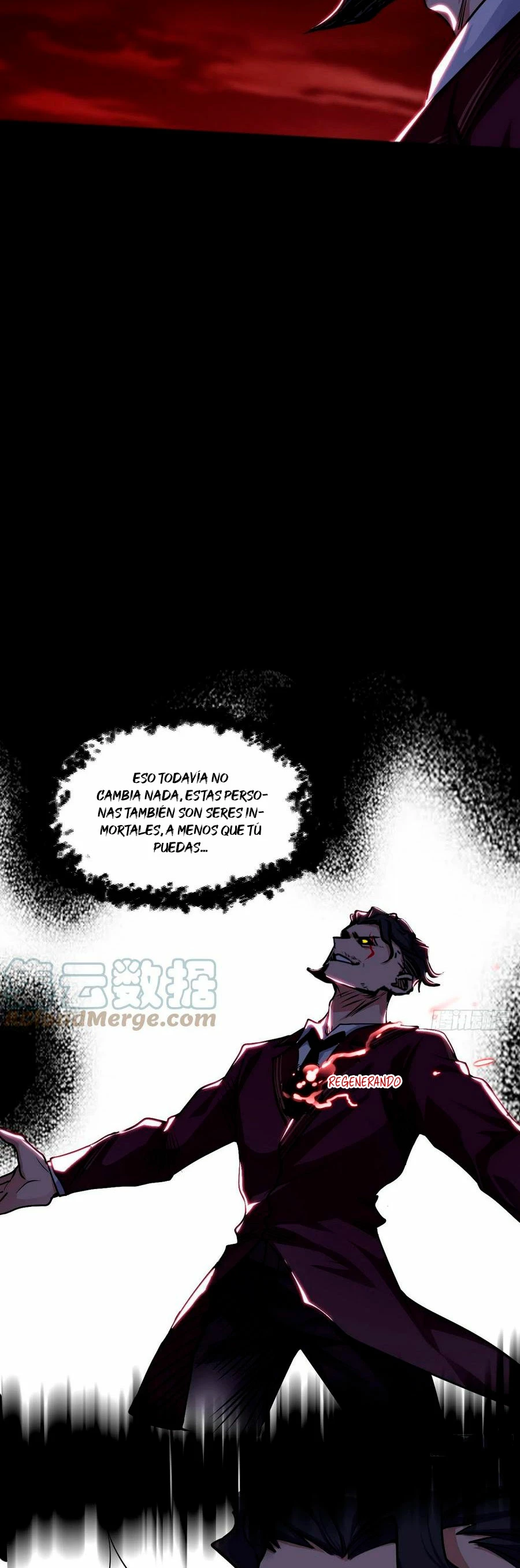 Soy un Dios Maligno - Capítulo 190.2 - Página 5 - LectorTMOo