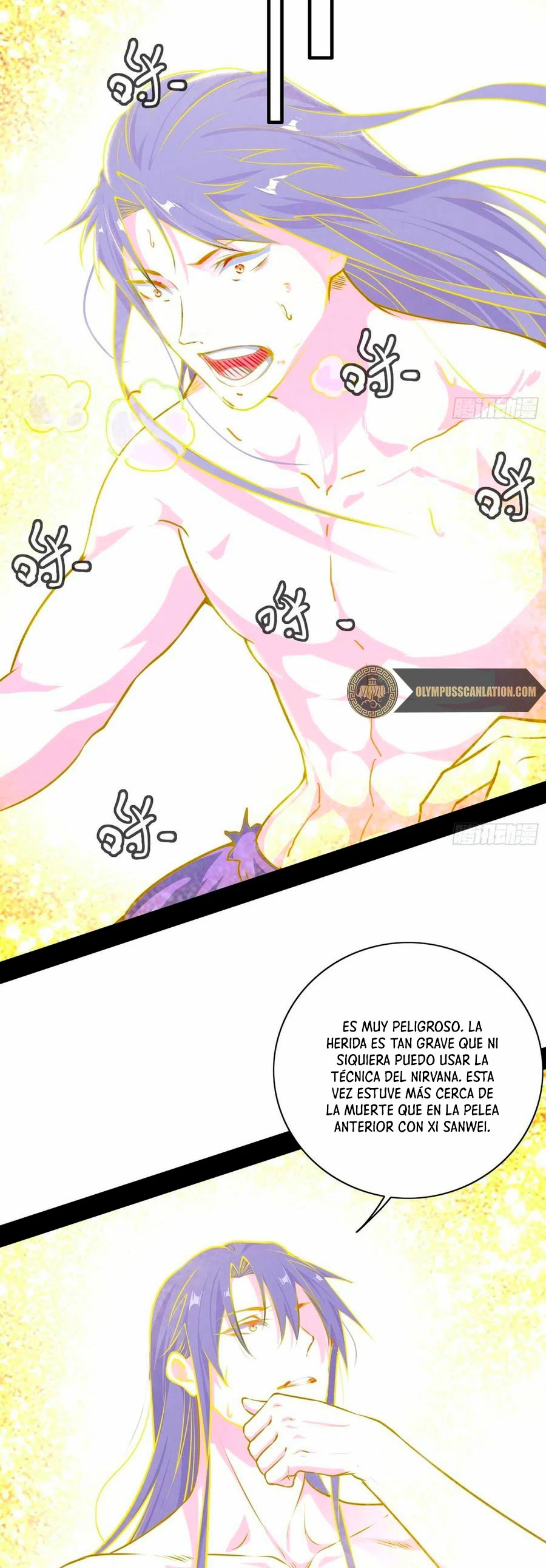 Soy un Dios Maligno - Capítulo 191.2 - Página 17 - LectorTMOo