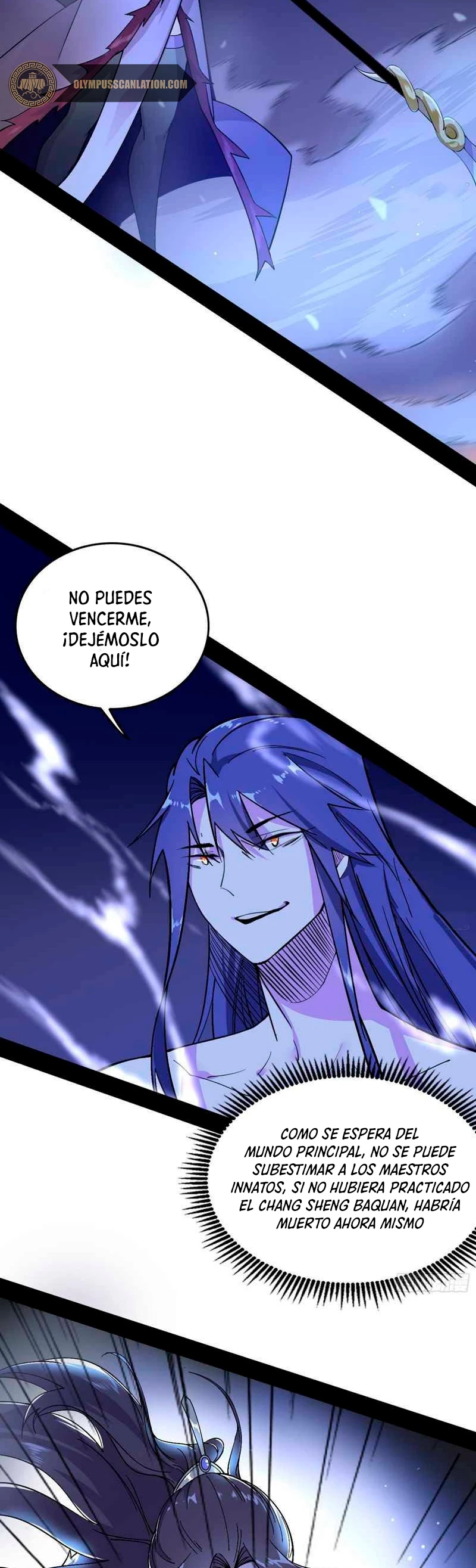 Soy un Dios Maligno - Capítulo 196.2 - Página 7 - LectorTMOo