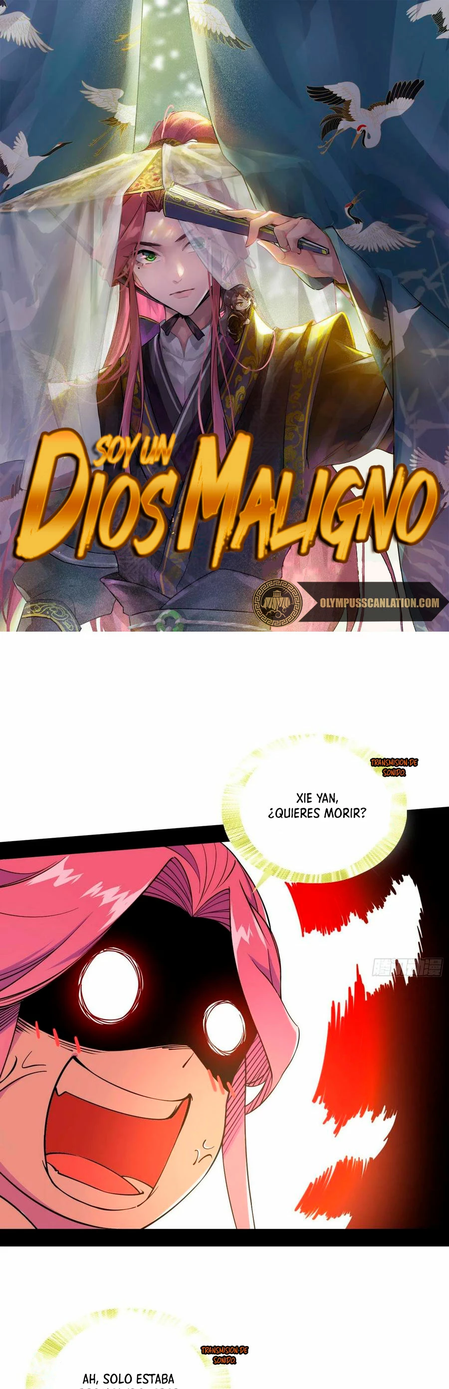 Soy un Dios Maligno - Capítulo 197.2 - Página 3 - LectorTMOo