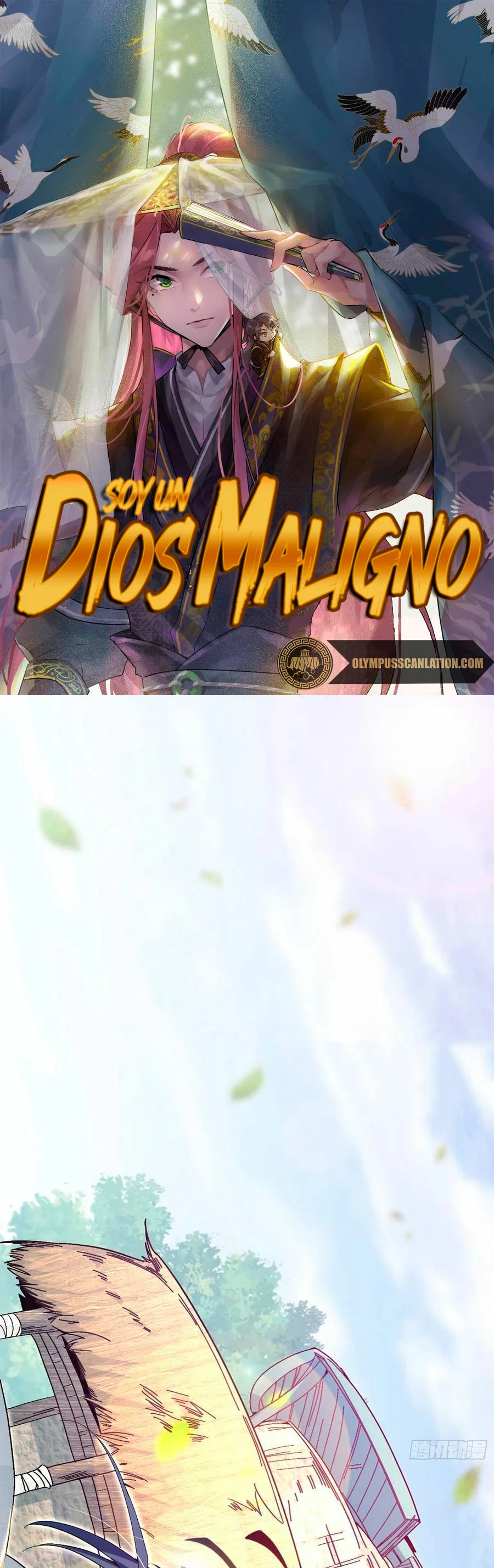 Soy un Dios Maligno - Capítulo 199.2 - Página 3 - LectorTMOo