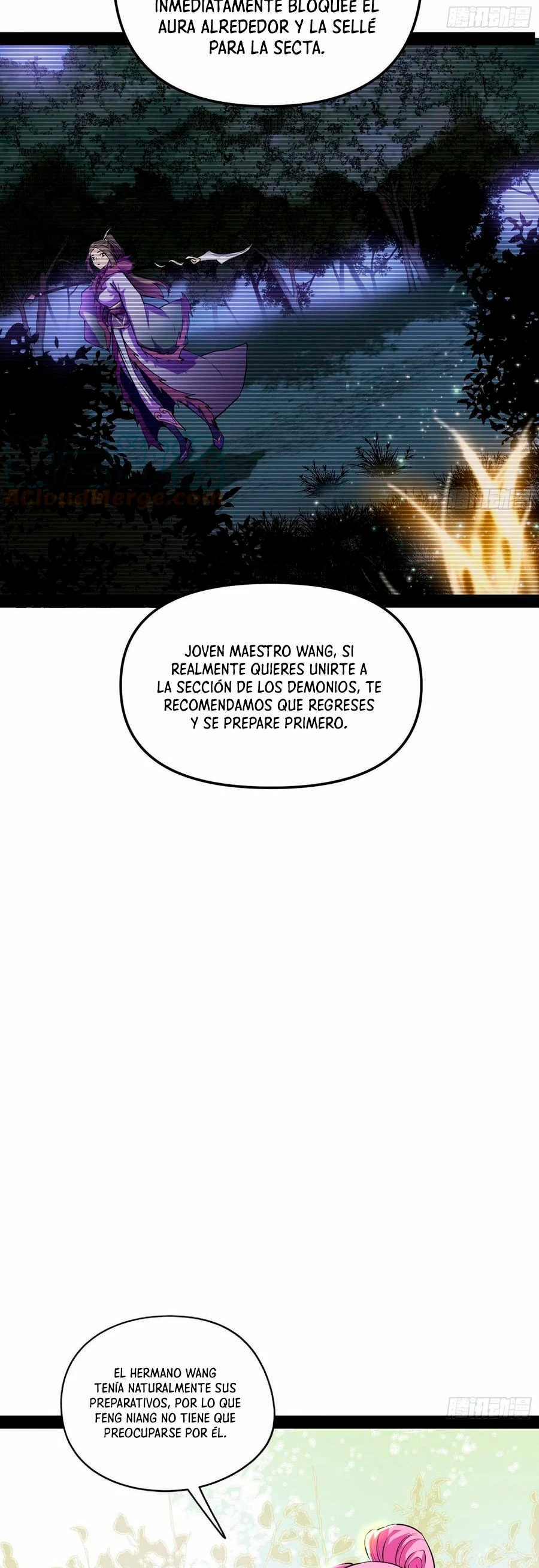 Soy un Dios Maligno - Capítulo 199.2 - Página 11 - LectorTMOo