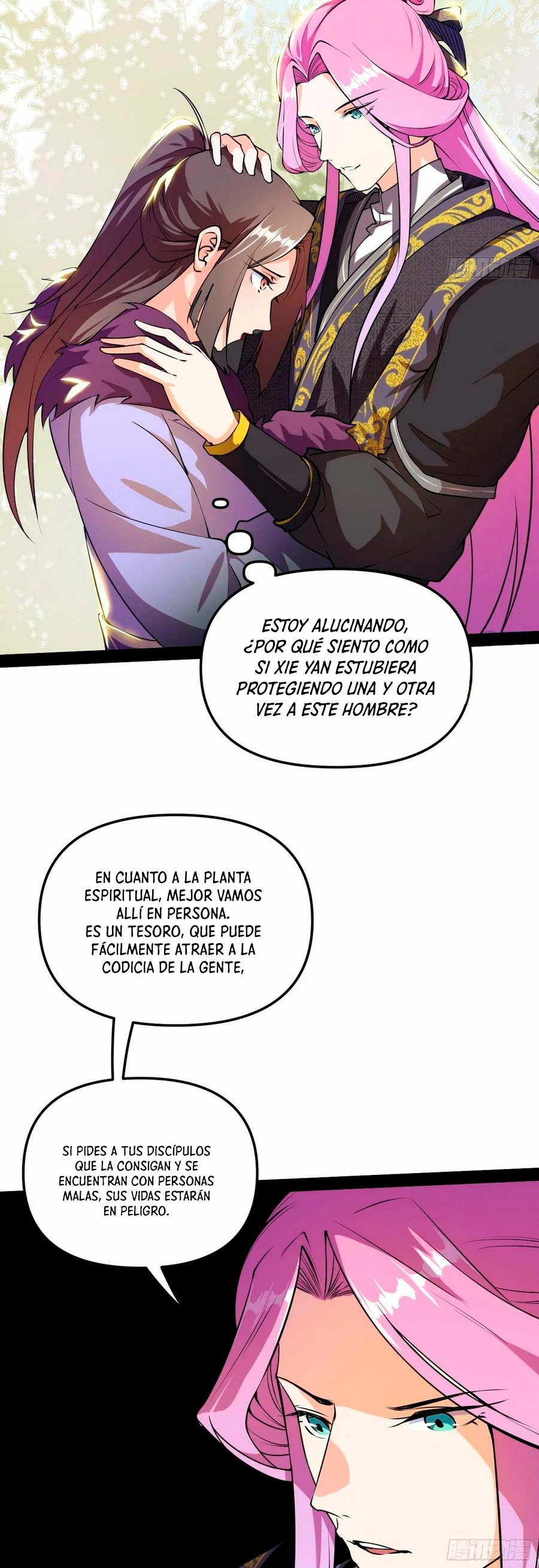 Soy un Dios Maligno - Capítulo 199.2 - Página 12 - LectorTMOo
