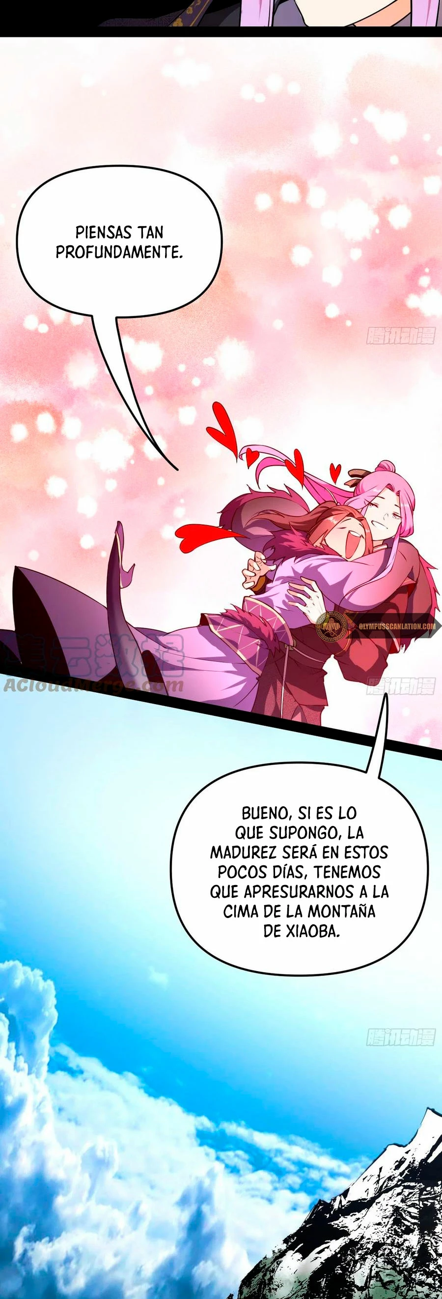 Soy un Dios Maligno - Capítulo 199.2 - Página 13 - LectorTMOo