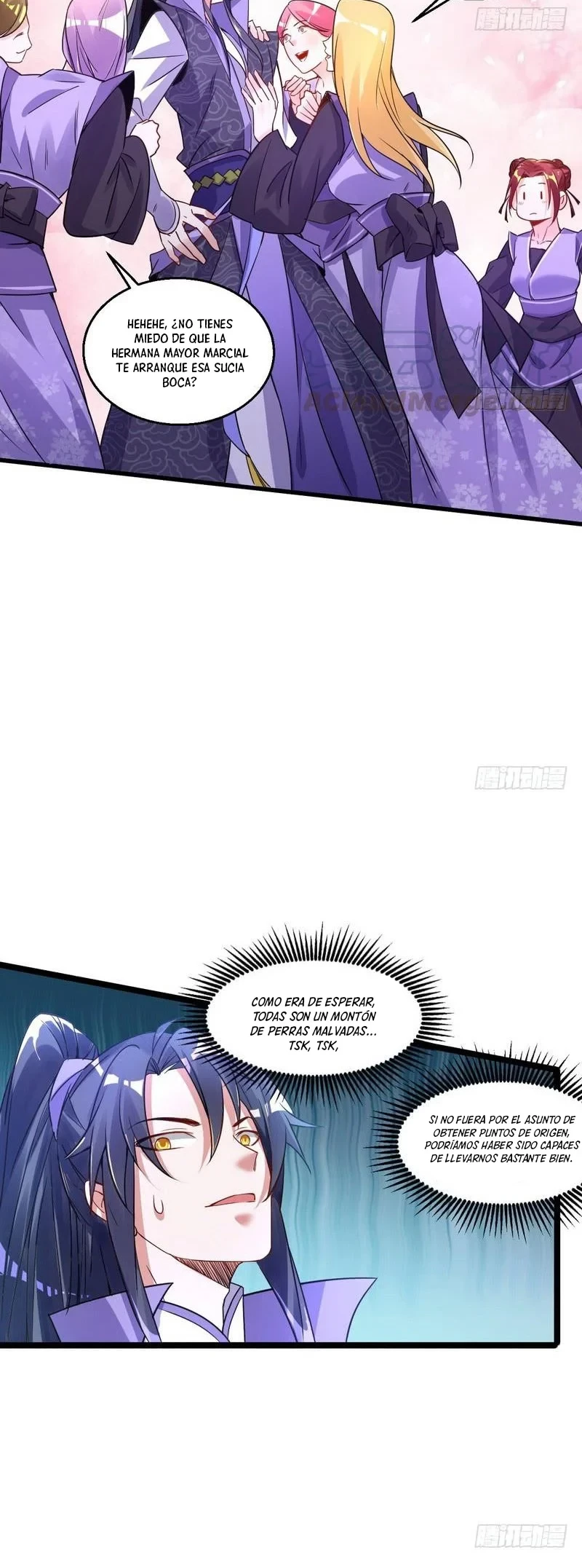 Soy un Dios Maligno - Capítulo 2 - Página 23 - LectorTMOo