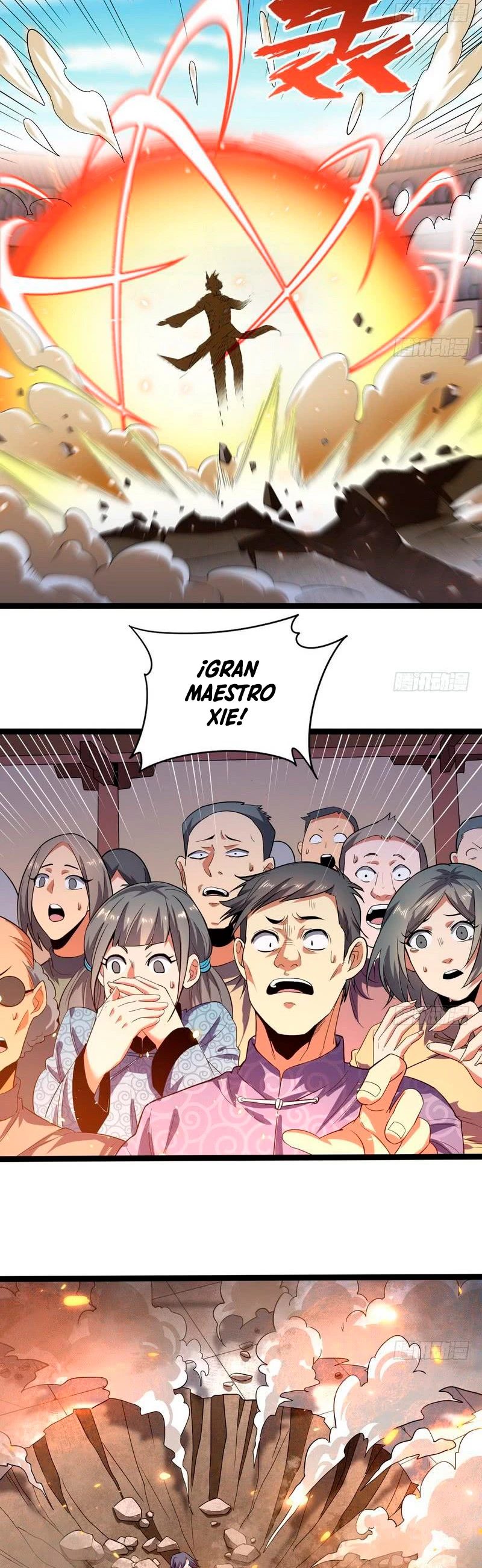 Soy un Dios Maligno - Capítulo 20 - Página 25 - LectorTMOo