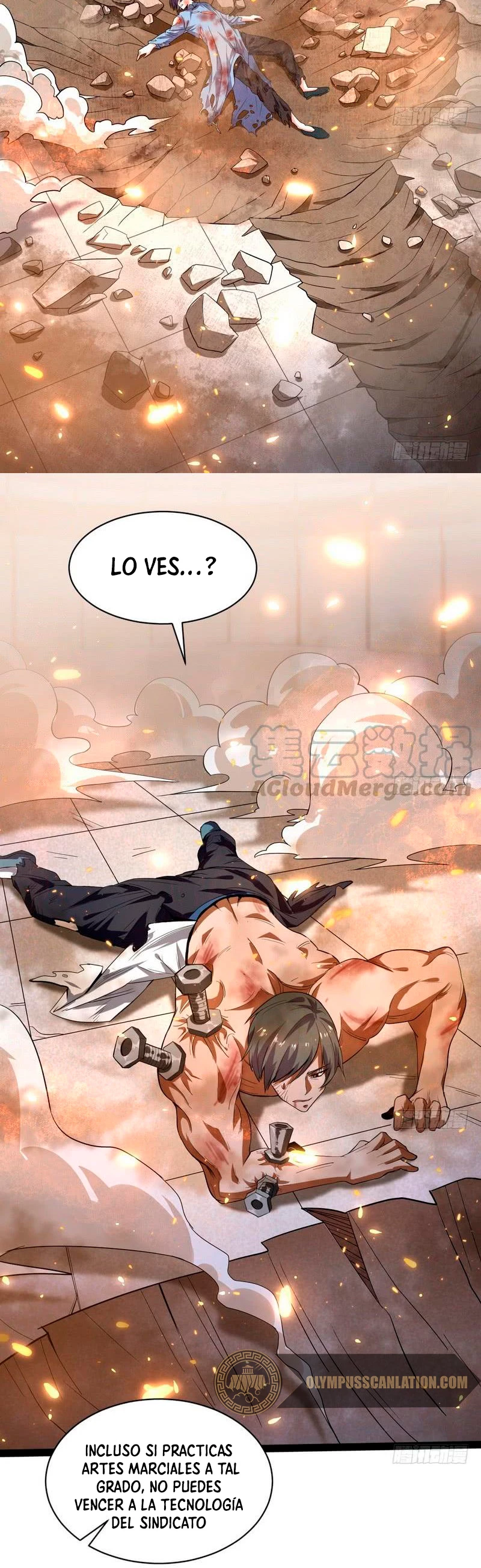 Soy un Dios Maligno - Capítulo 20 - Página 26 - LectorTMOo