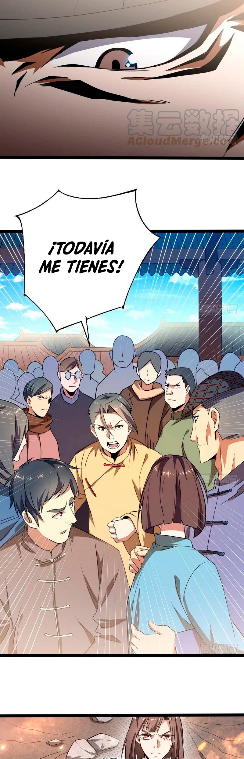 Soy un Dios Maligno - Capítulo 20 - Página 33 - LectorTMOo