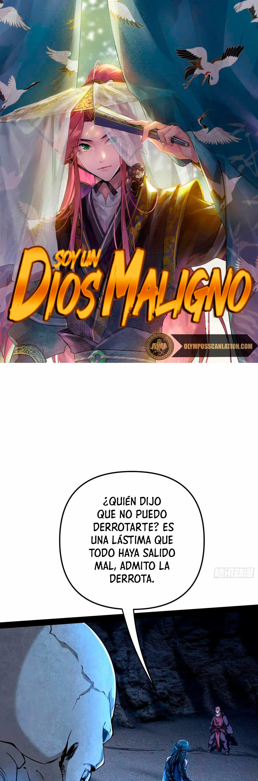 Soy un Dios Maligno - Capítulo 202.2 - Página 3 - LectorTMOo