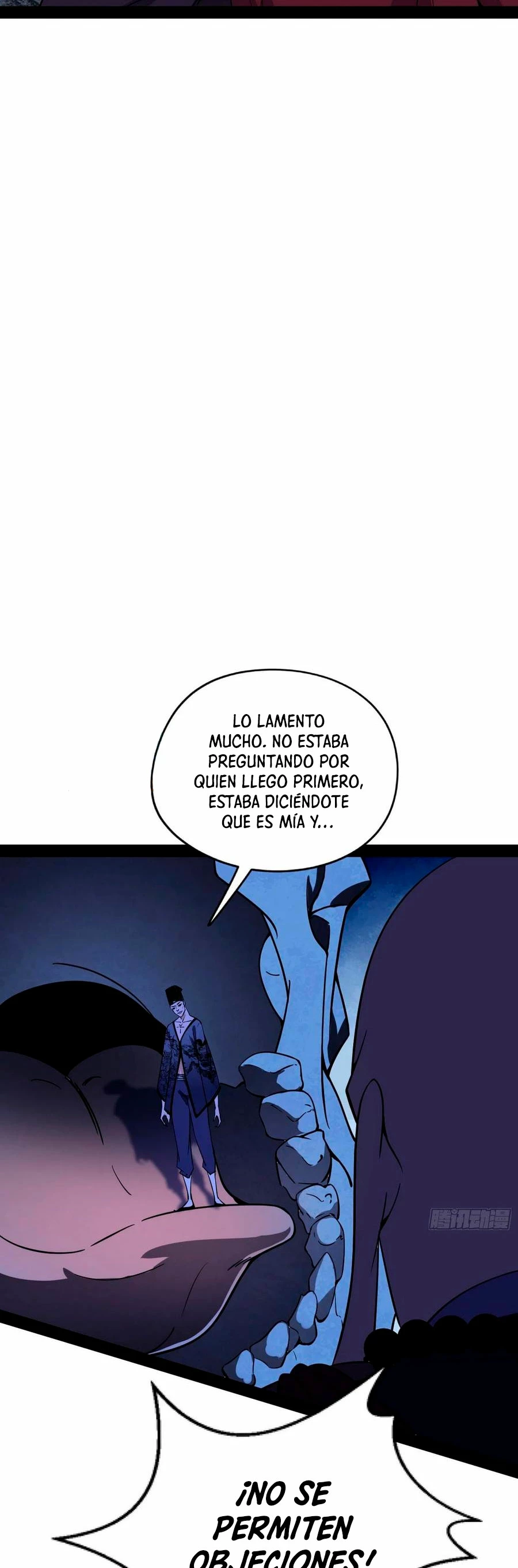 Soy un Dios Maligno - Capítulo 202.2 - Página 7 - LectorTMOo