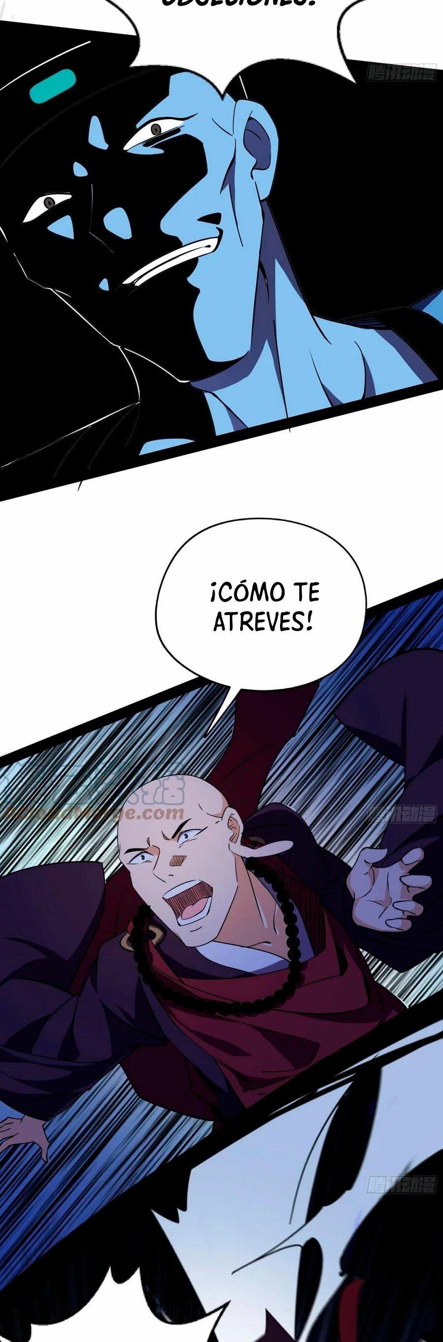 Soy un Dios Maligno - Capítulo 202.2 - Página 8 - LectorTMOo