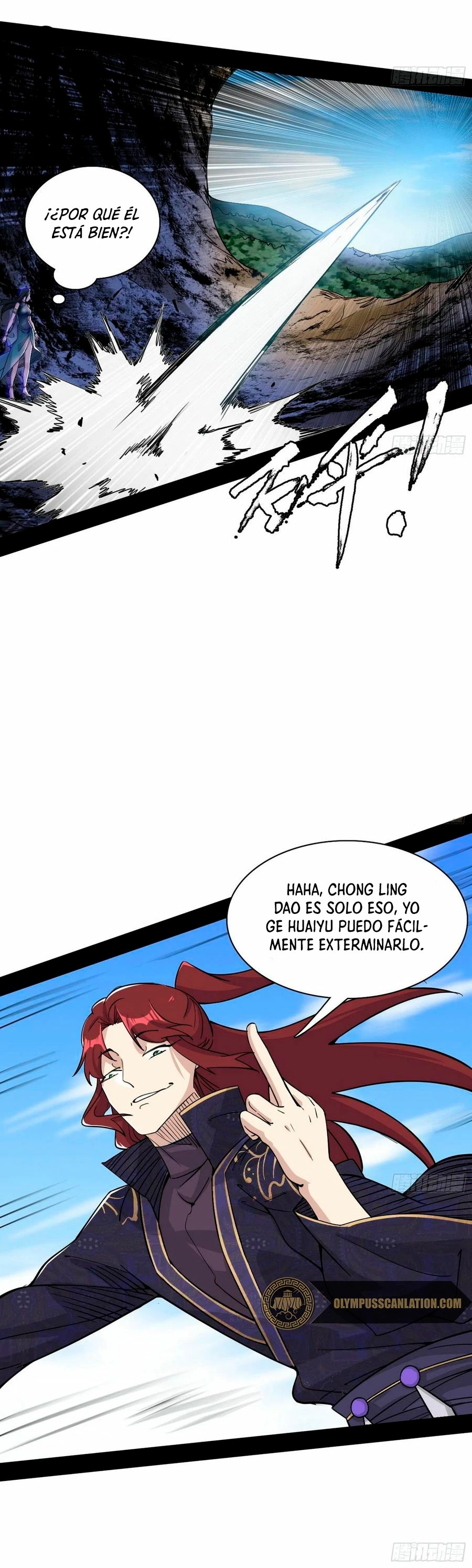 Soy un Dios Maligno - Capítulo 203.2 - Página 10 - LectorTMOo