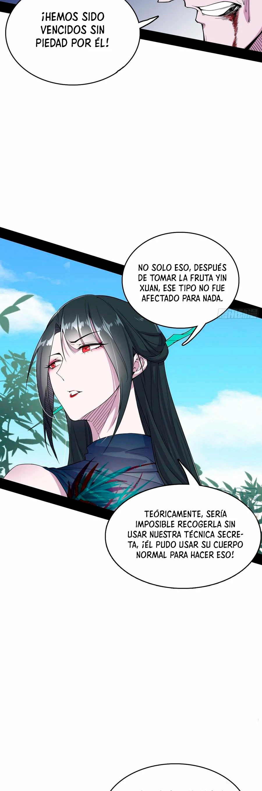 Soy un Dios Maligno - Capítulo 203.2 - Página 15 - LectorTMOo