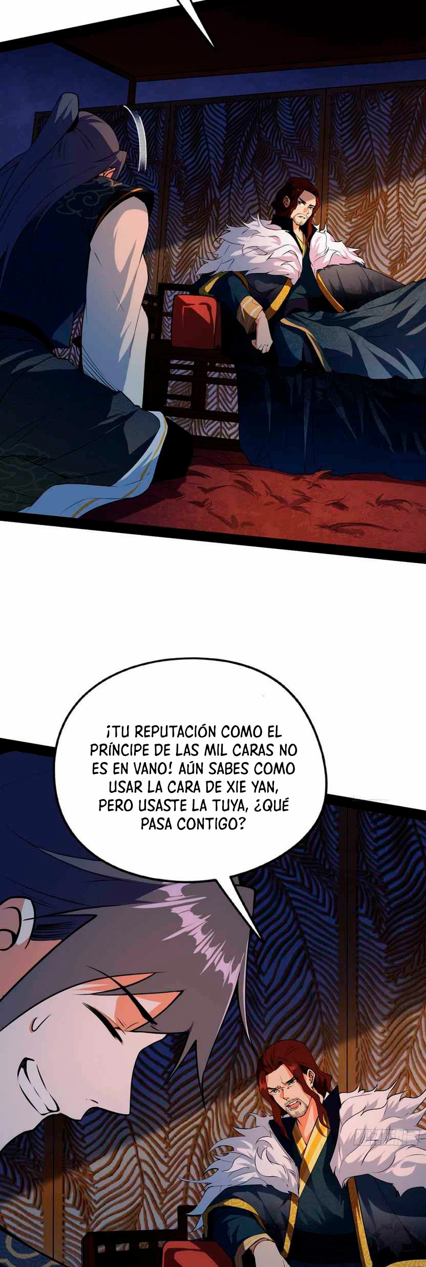 Soy un Dios Maligno - Capítulo 205.1 - Página 7 - LectorTMOo
