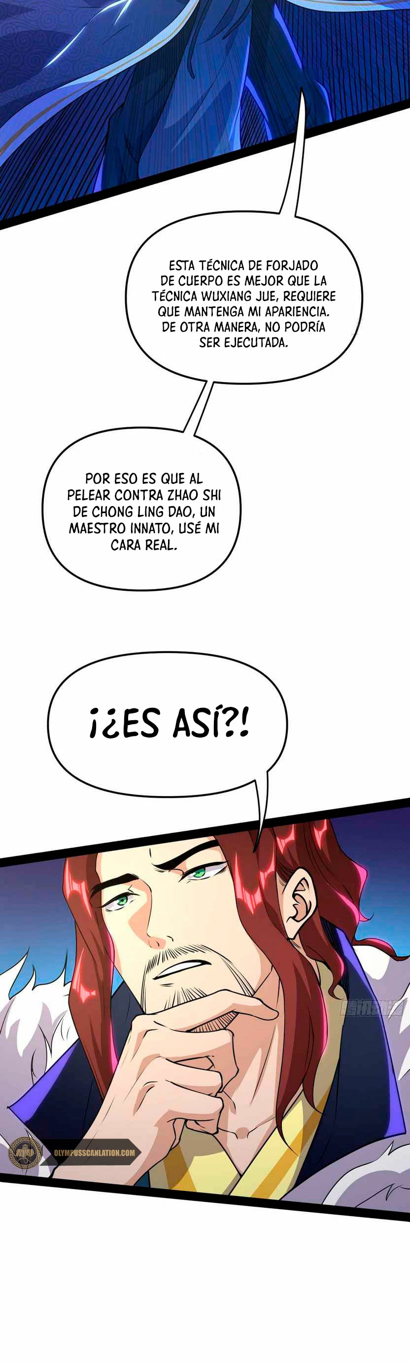 Soy un Dios Maligno - Capítulo 205.1 - Página 11 - LectorTMOo
