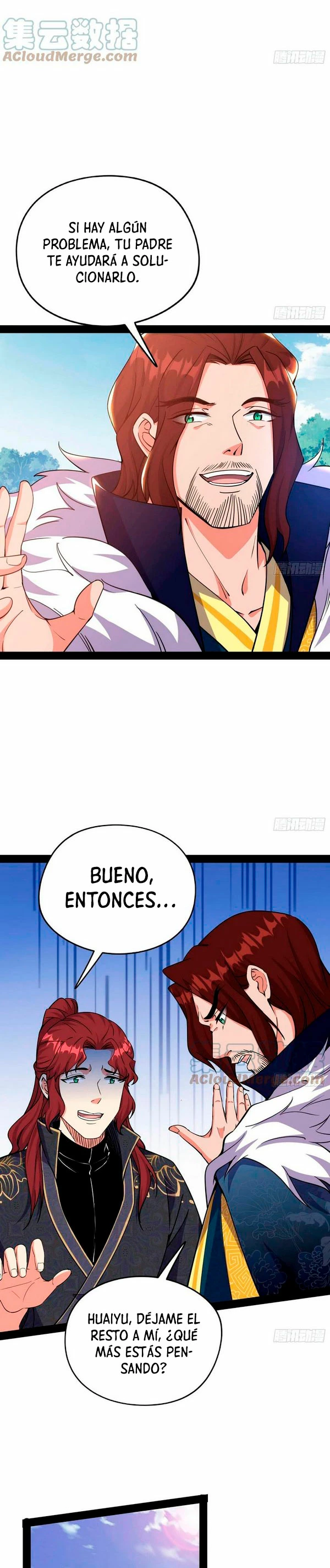 Soy un Dios Maligno - Capítulo 206.2 - Página 7 - LectorTMOo