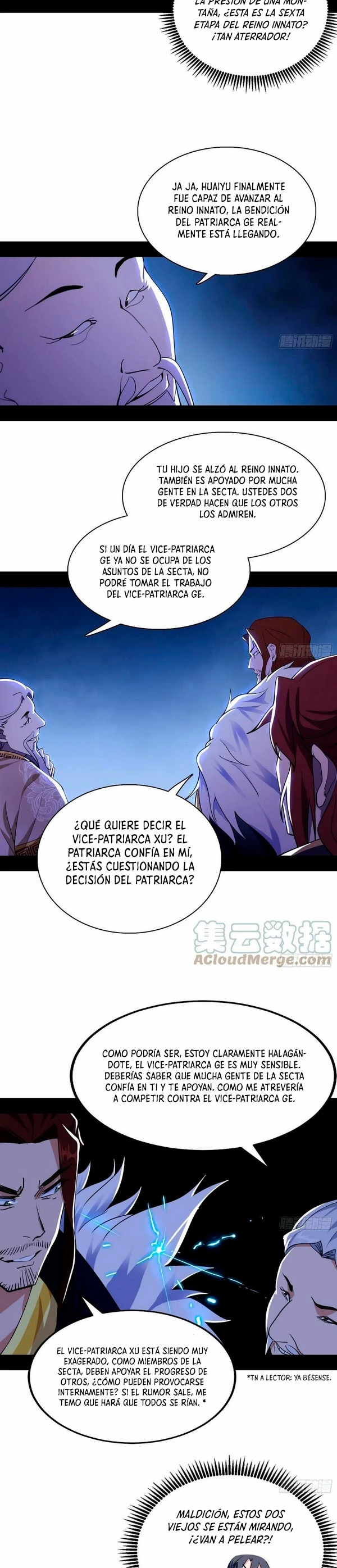 Soy un Dios Maligno - Capítulo 207.2 - Página 6 - LectorTMOo