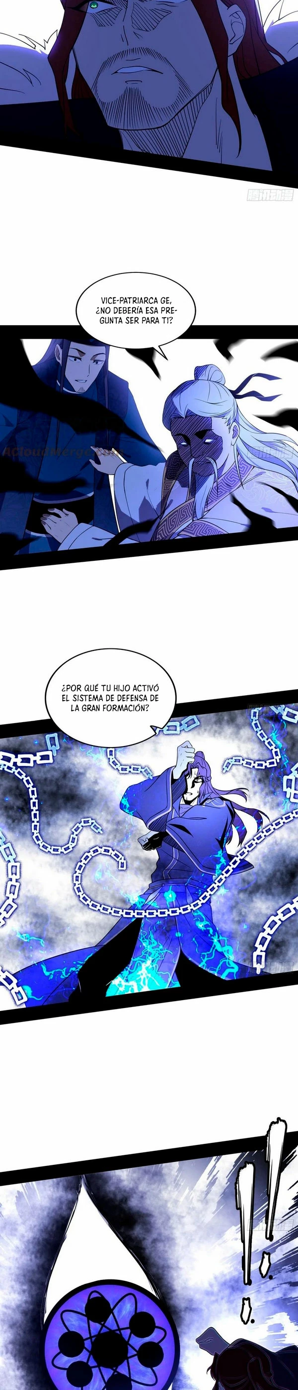 Soy un Dios Maligno - Capítulo 207.2 - Página 11 - LectorTMOo