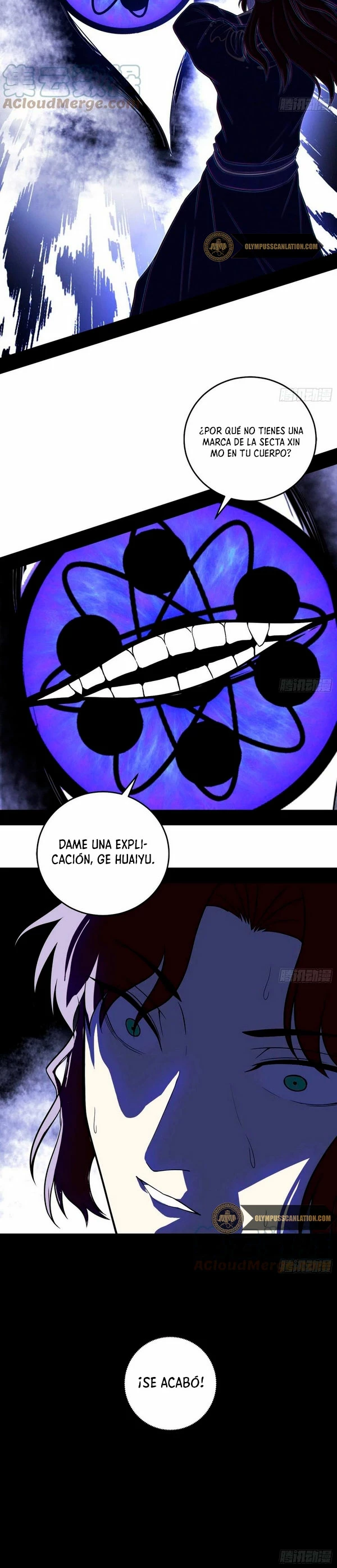 Soy un Dios Maligno - Capítulo 207.2 - Página 12 - LectorTMOo