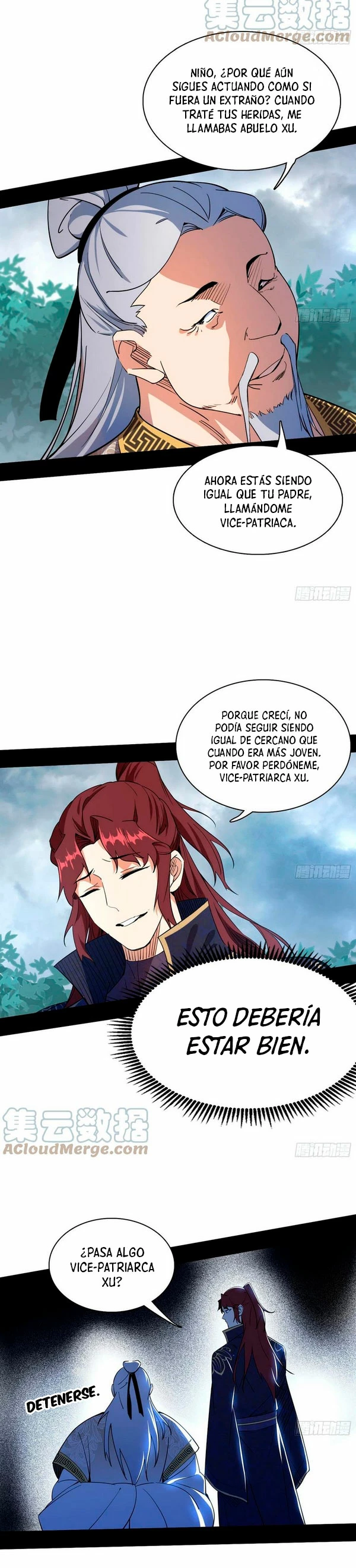 Soy un Dios Maligno - Capítulo 208.2 - Página 4 - LectorTMOo