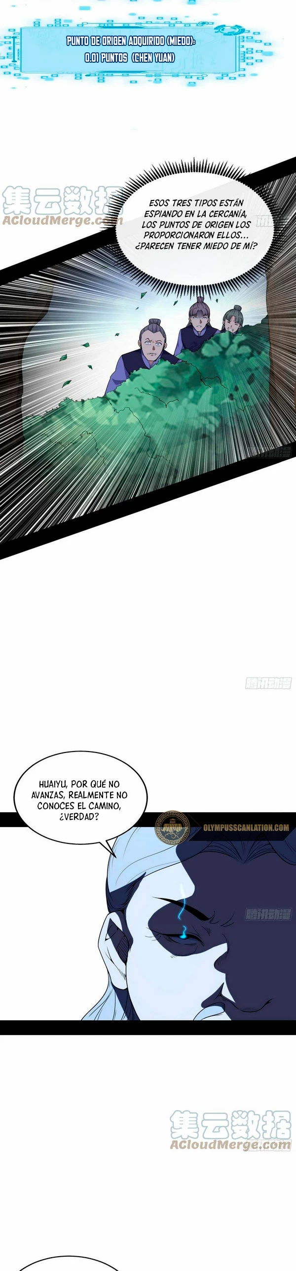 Soy un Dios Maligno - Capítulo 208.2 - Página 11 - LectorTMOo