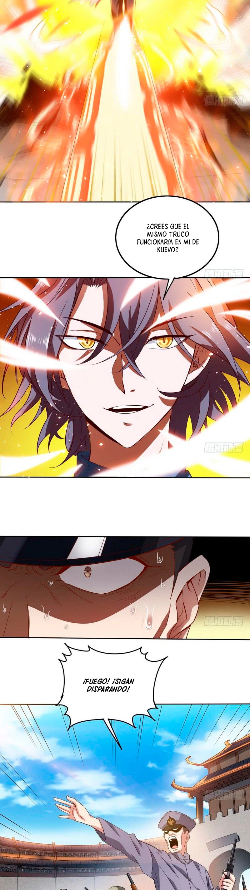 Soy un Dios Maligno - Capítulo 21 - Página 6 - LectorTMOo