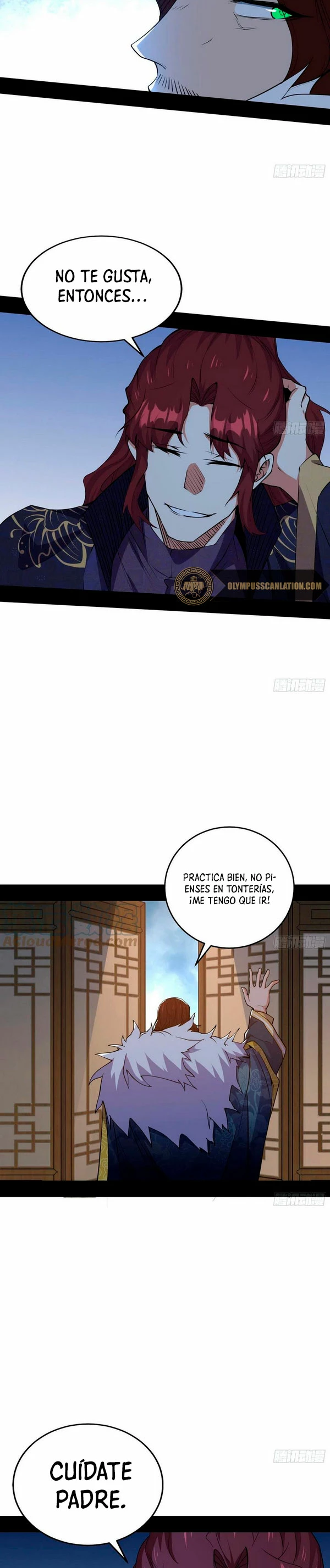 Soy un Dios Maligno - Capítulo 210.2 - Página 4 - LectorTMOo