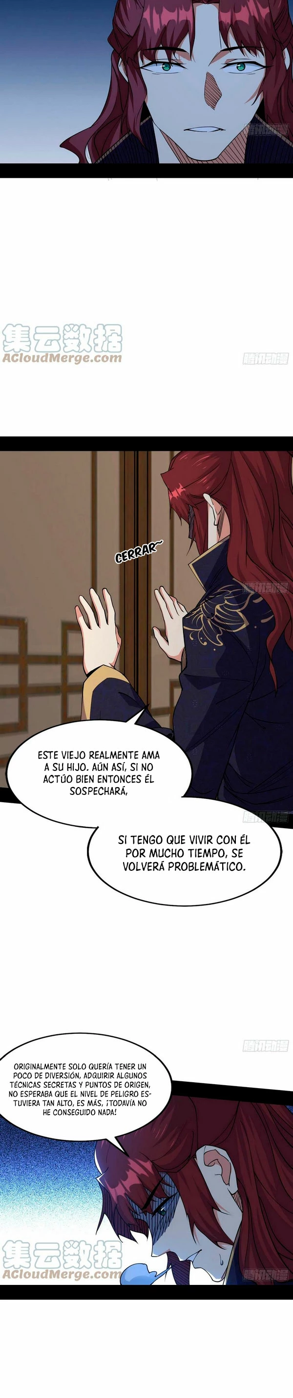 Soy un Dios Maligno - Capítulo 210.2 - Página 5 - LectorTMOo