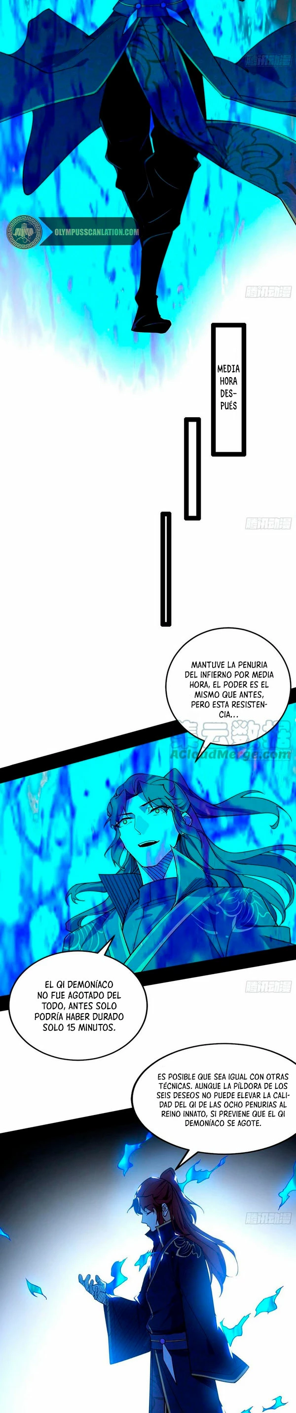 Soy un Dios Maligno - Capítulo 210.2 - Página 8 - LectorTMOo