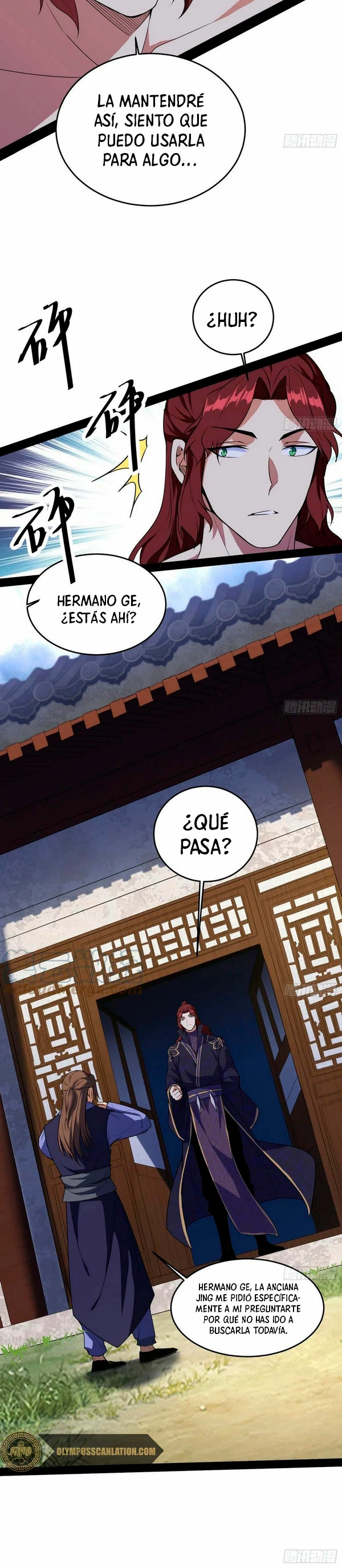 Soy un Dios Maligno - Capítulo 211.2 - Página 7 - LectorTMOo