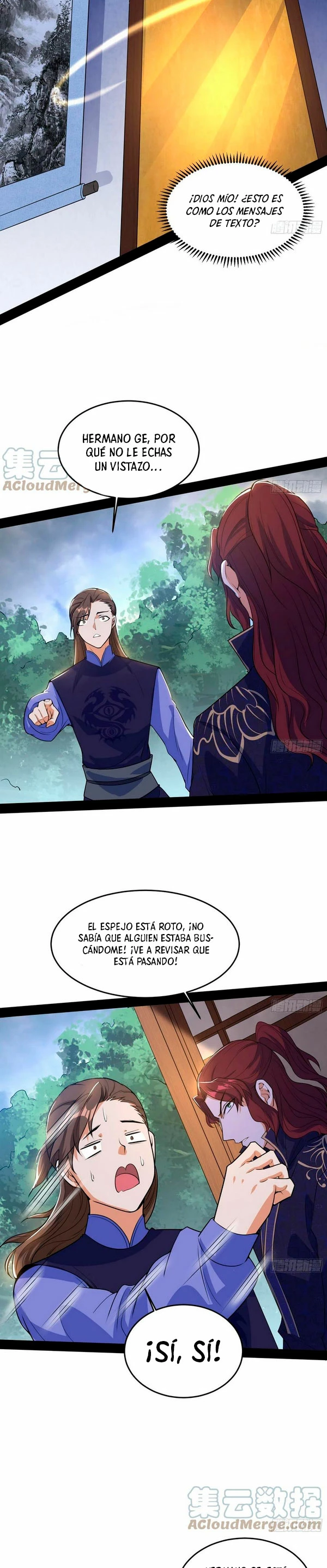 Soy un Dios Maligno - Capítulo 211.2 - Página 10 - LectorTMOo