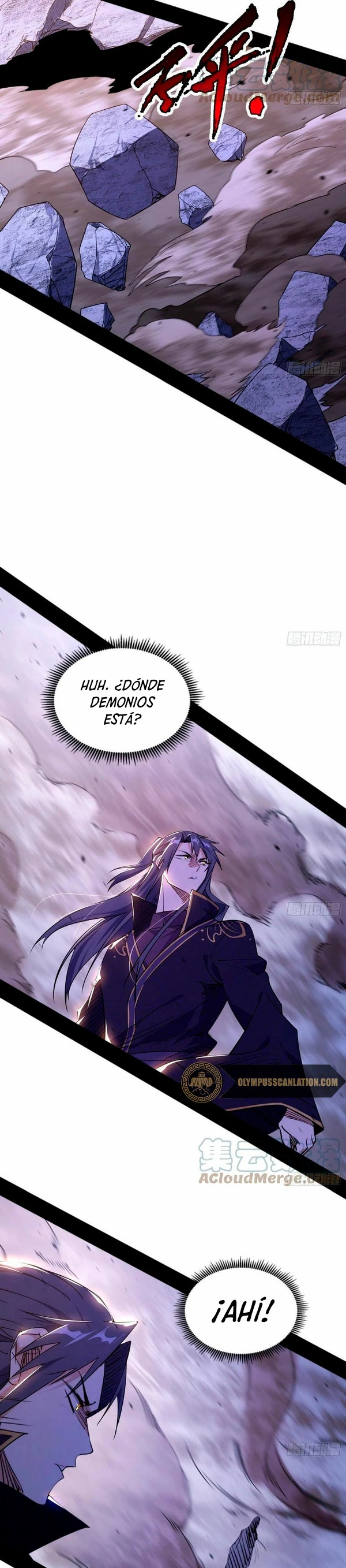 Soy un Dios Maligno - Capítulo 213.2 - Página 6 - LectorTMOo