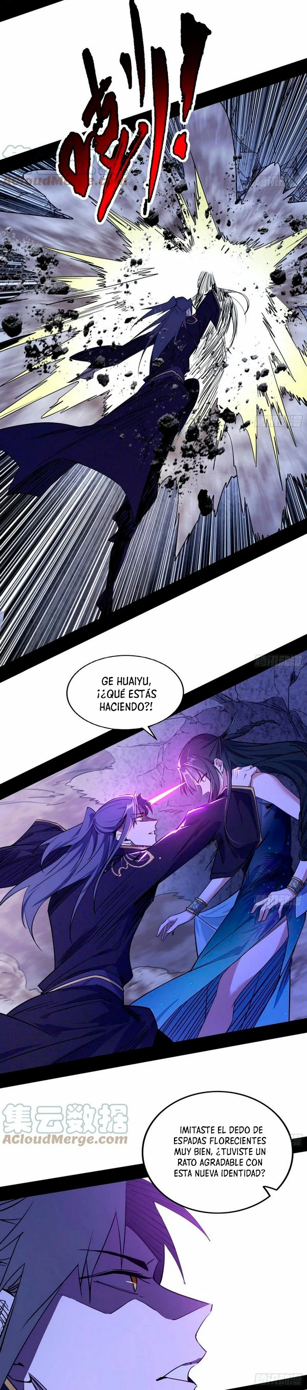 Soy un Dios Maligno - Capítulo 213.2 - Página 8 - LectorTMOo