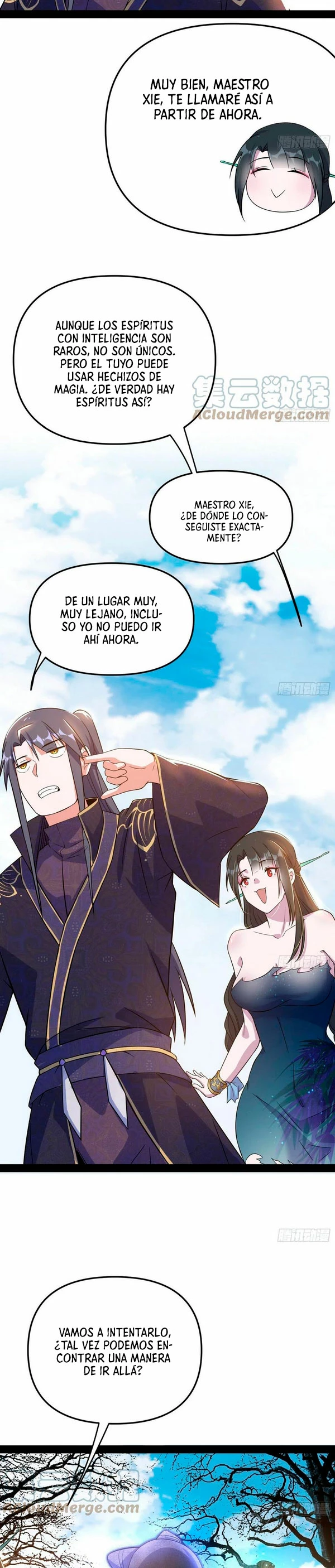Soy un Dios Maligno - Capítulo 216.2 - Página 7 - LectorTMOo