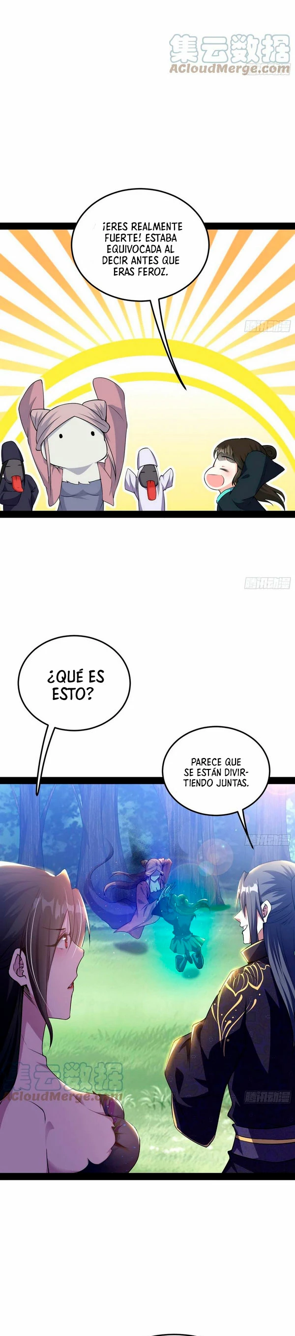 Soy un Dios Maligno - Capítulo 216.2 - Página 10 - LectorTMOo