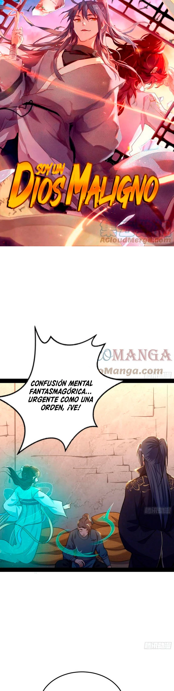 Soy un Dios Maligno - Capítulo 219.2 - Página 5 - LectorTMOo