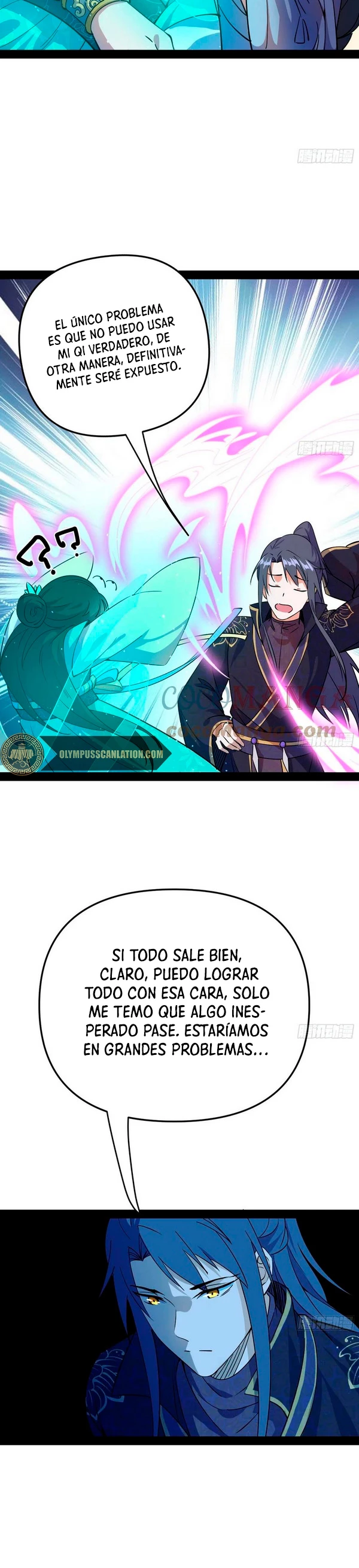Soy un Dios Maligno - Capítulo 219.2 - Página 12 - LectorTMOo