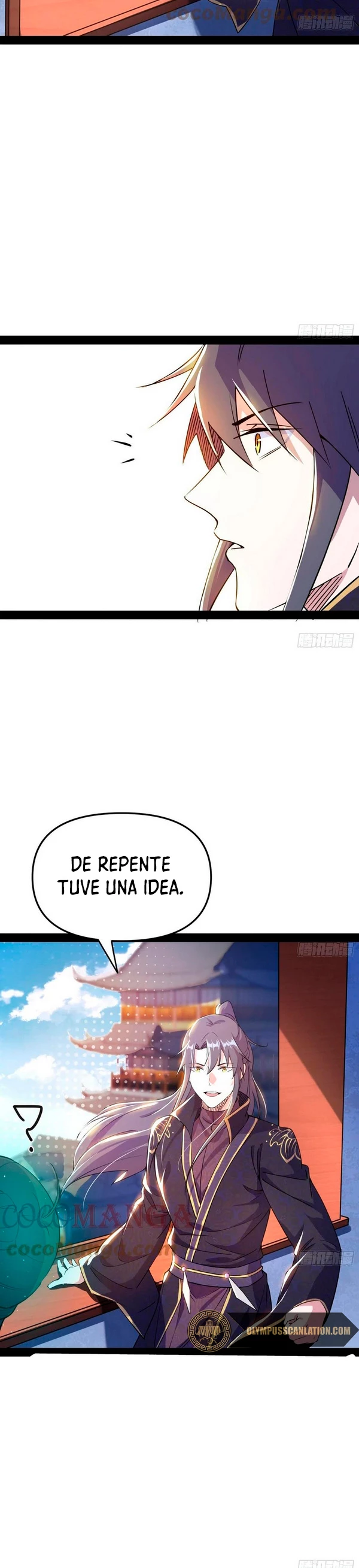 Soy un Dios Maligno - Capítulo 219.2 - Página 14 - LectorTMOo