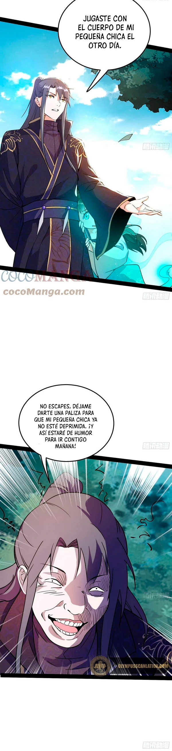 Soy un Dios Maligno - Capítulo 219.2 - Página 16 - LectorTMOo