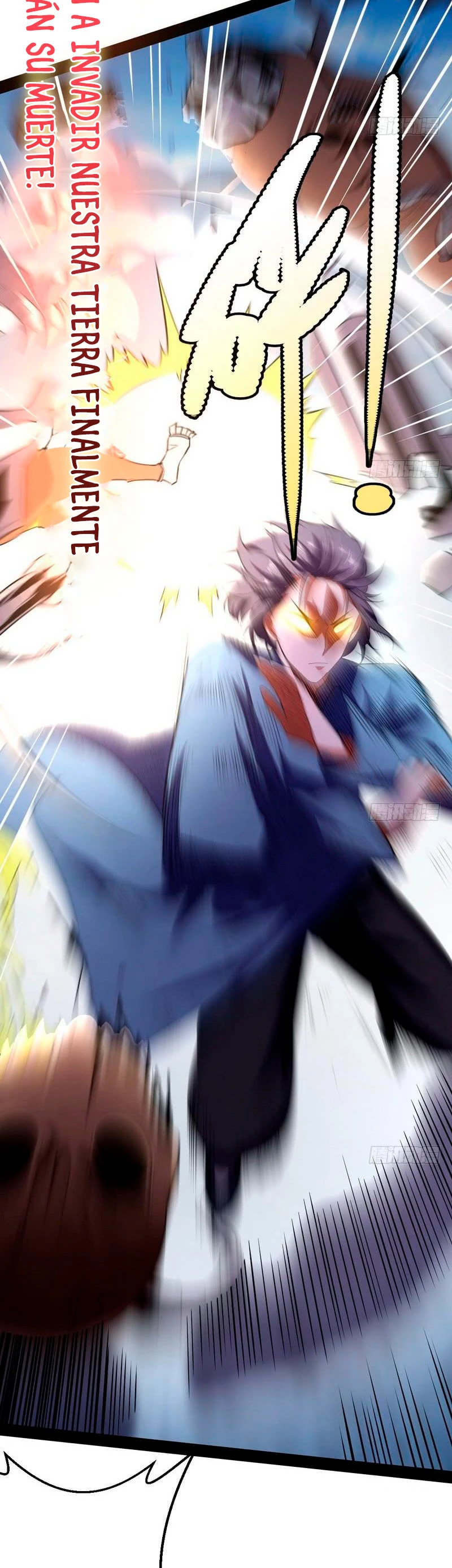 Soy un Dios Maligno - Capítulo 22 - Página 25 - LectorTMOo