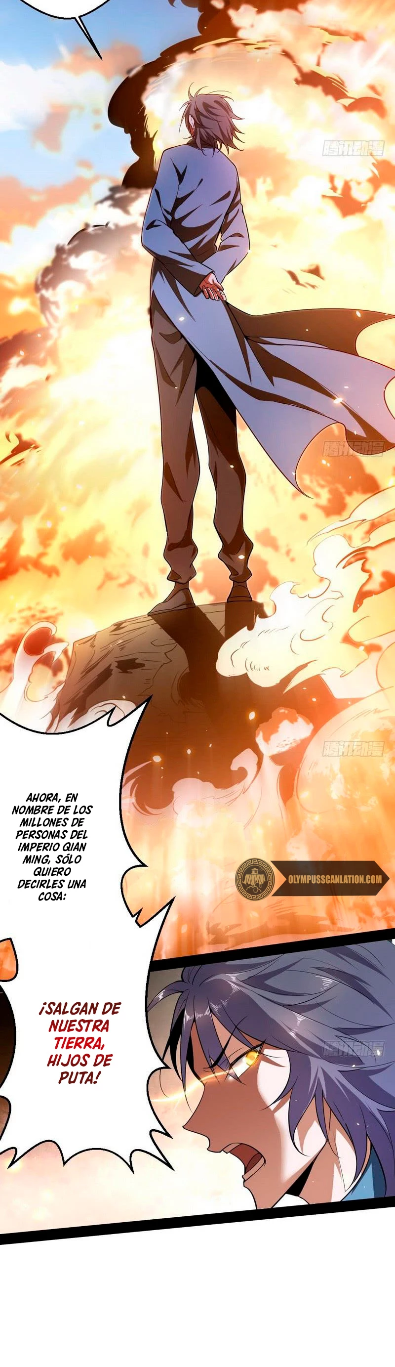 Soy un Dios Maligno - Capítulo 22 - Página 39 - LectorTMOo