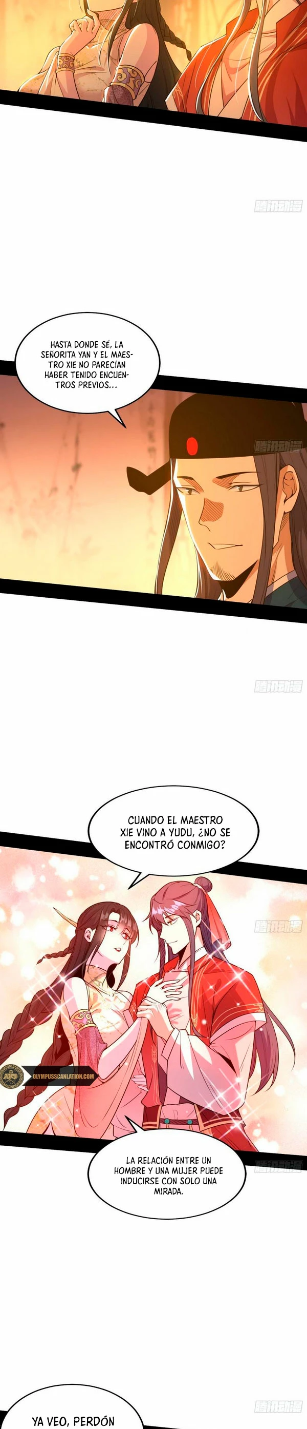 Soy un Dios Maligno - Capítulo 221.2 - Página 5 - LectorTMOo