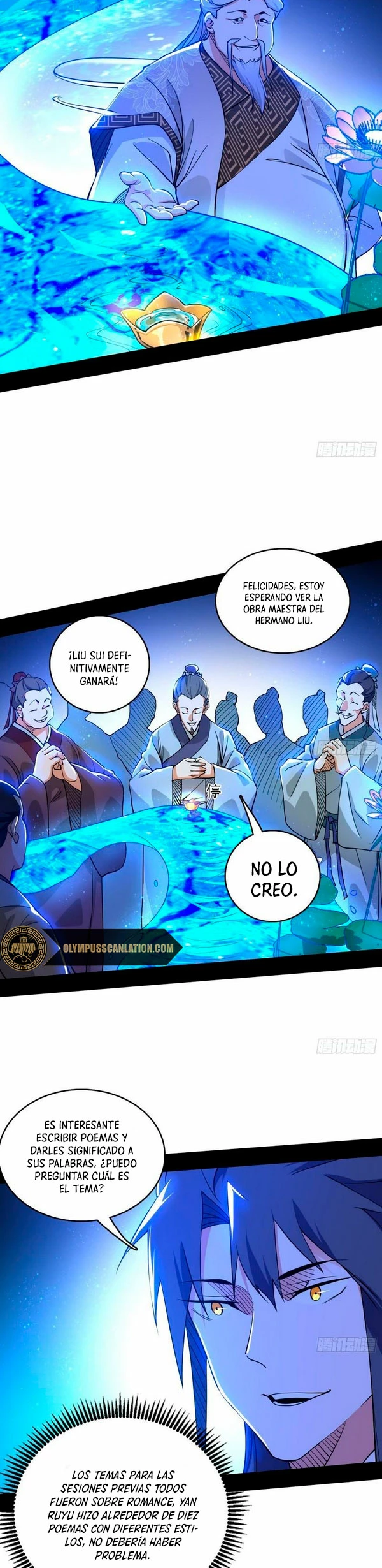 Soy un Dios Maligno - Capítulo 222.2 - Página 4 - LectorTMOo
