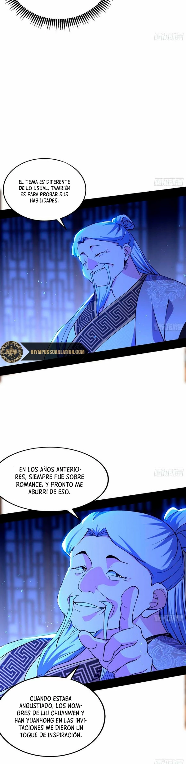 Soy un Dios Maligno - Capítulo 222.2 - Página 5 - LectorTMOo