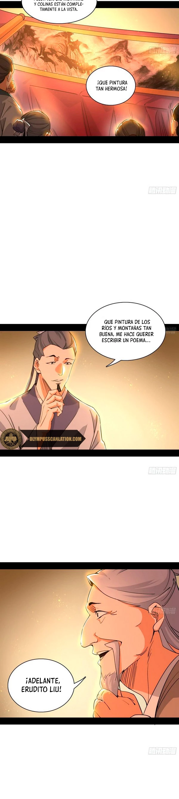 Soy un Dios Maligno - Capítulo 225.2 - Página 5 - LectorTMOo