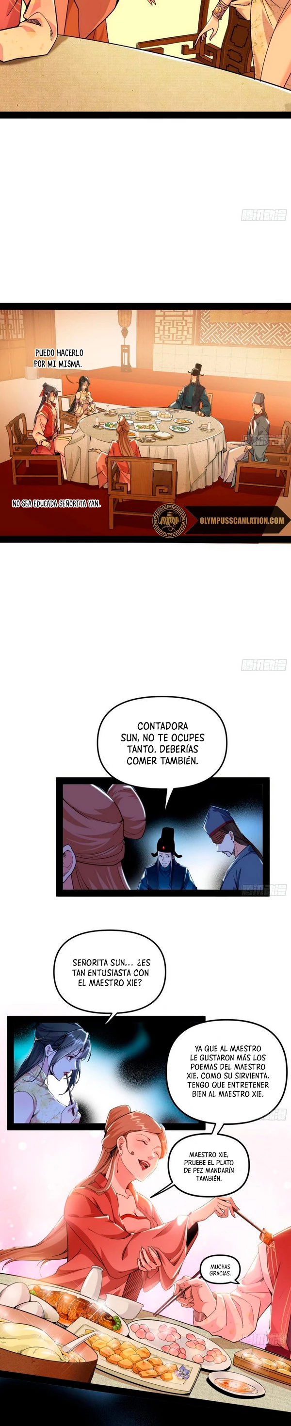 Soy un Dios Maligno - Capítulo 227.2 - Página 11 - LectorTMOo