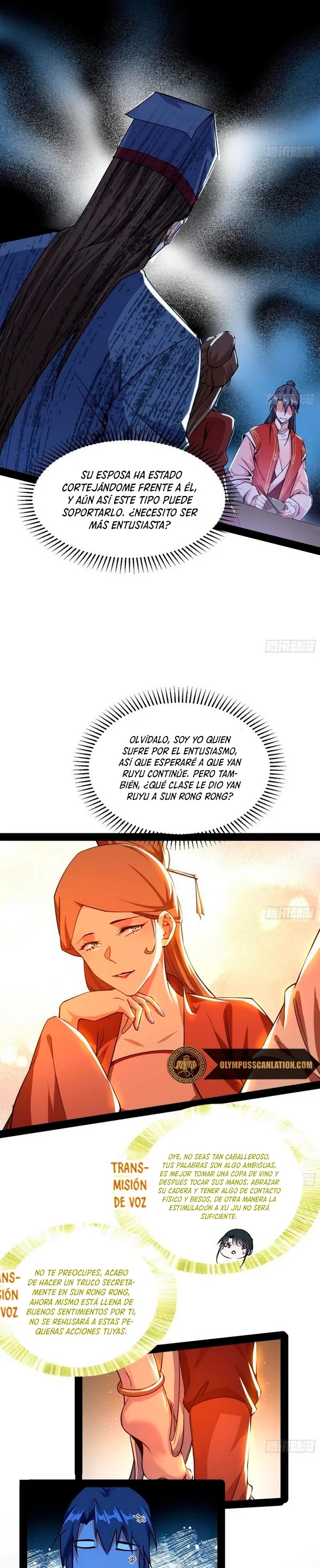 Soy un Dios Maligno - Capítulo 227.2 - Página 12 - LectorTMOo