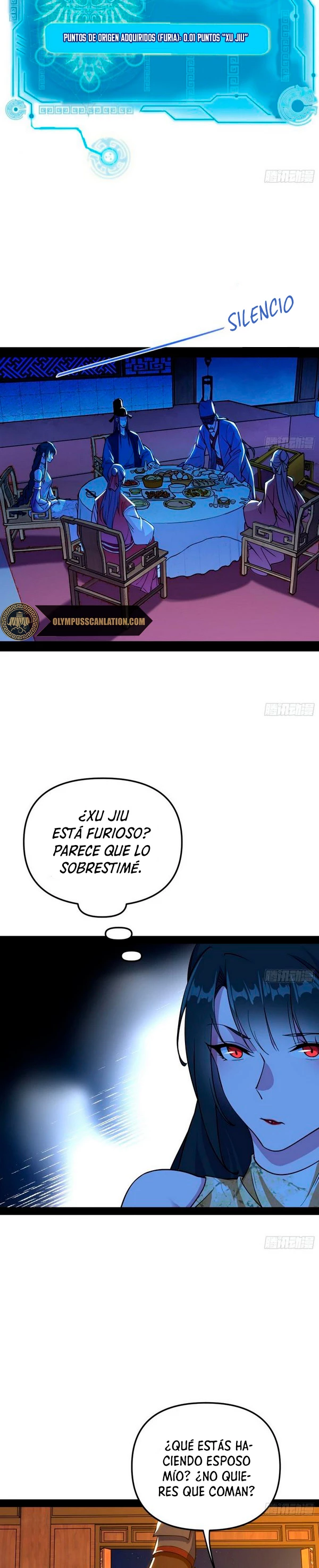 Soy un Dios Maligno - Capítulo 227.2 - Página 14 - LectorTMOo