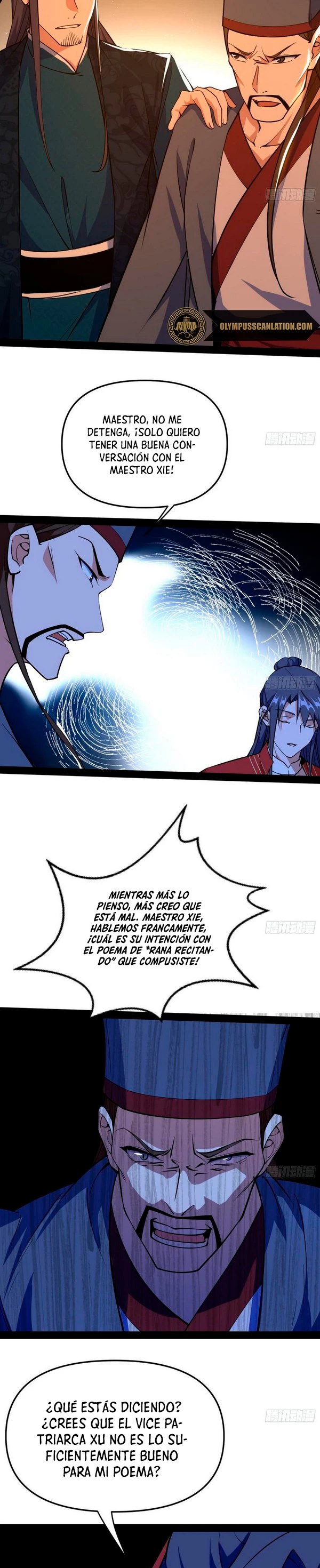 Soy un Dios Maligno - Capítulo 227.2 - Página 16 - LectorTMOo