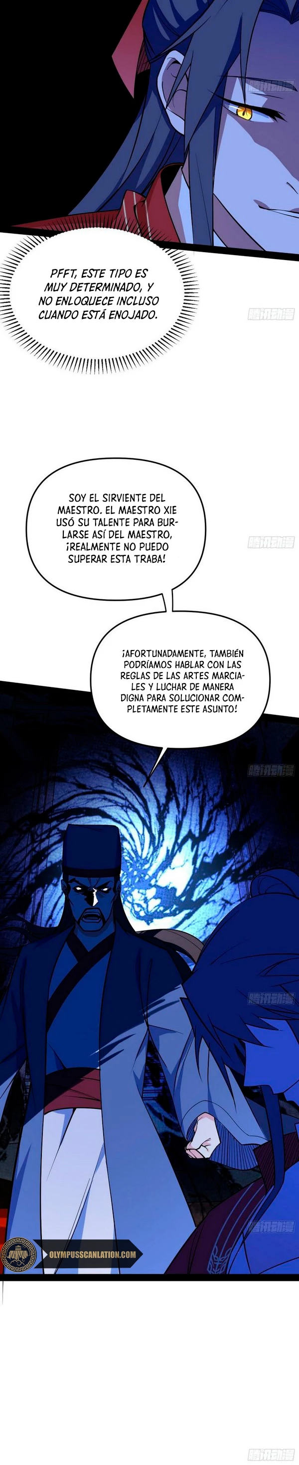 Soy un Dios Maligno - Capítulo 227.2 - Página 17 - LectorTMOo